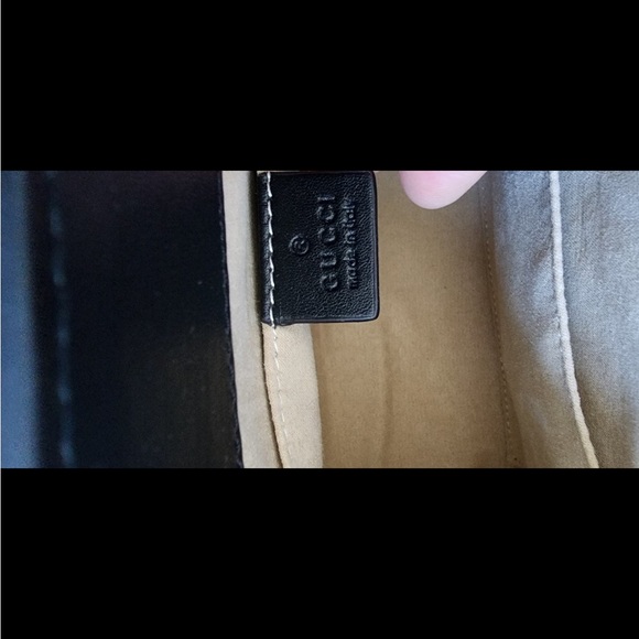 Gucci Supreme Small Padlock Purse - Picture 6 of 12